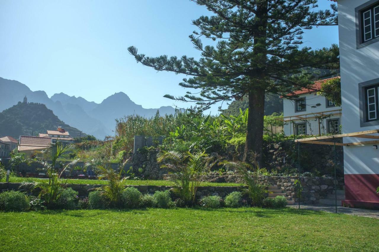 Casa Oliveira Esmeraldo - Guest Houses São Vicente Eksteriør bilde